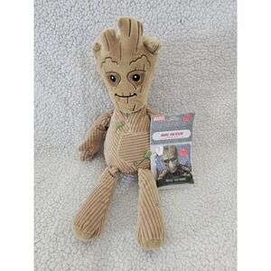 Scentsy Marvel Groot Plush Buddy with Nine Realms Scent Pack 18"‎ Stuffed Animal